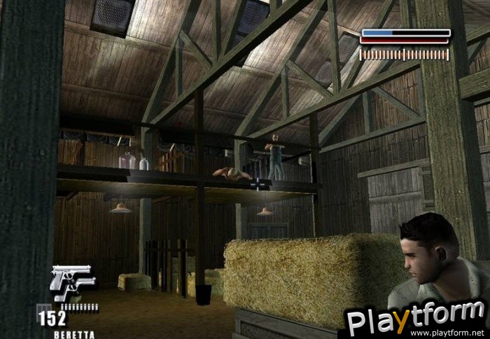 Made Man (PlayStation 2)