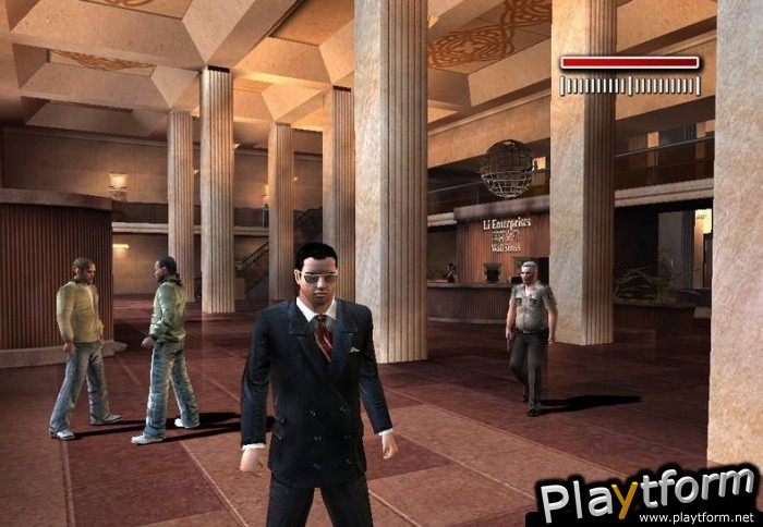 Made Man (PlayStation 2)