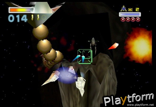 Star Fox 64 (Wii)