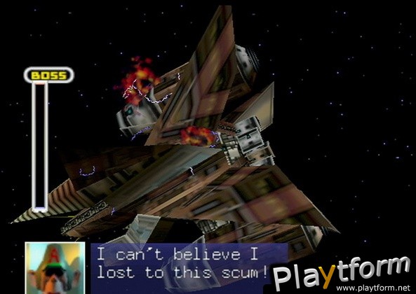 Star Fox 64 (Wii)