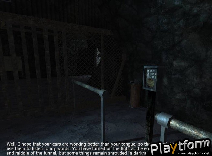 Penumbra: Overture -- Episode One (PC)