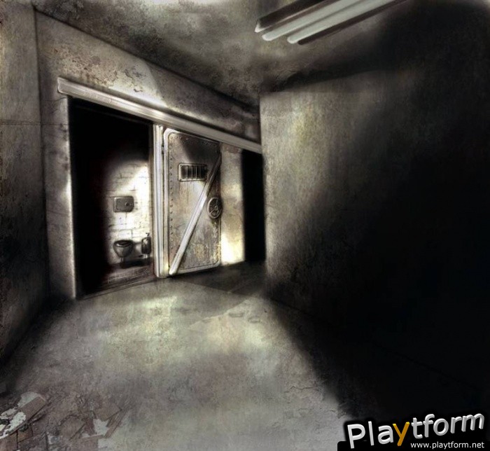 Penumbra: Overture -- Episode One (PC)