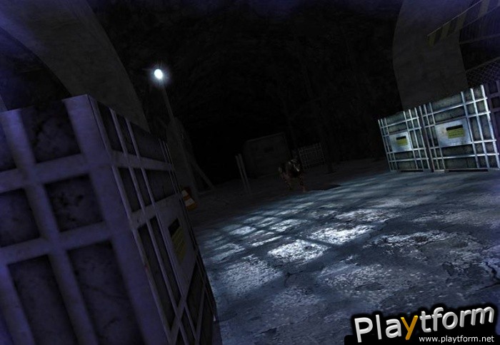 Penumbra: Overture -- Episode One (PC)