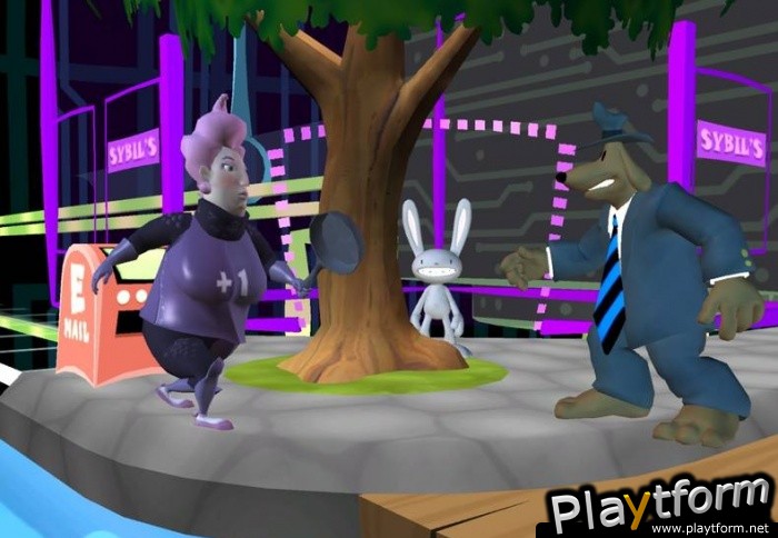 Sam & Max Episode 105: Reality 2.0 (PC)