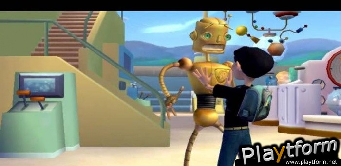 Disney's Meet the Robinsons (PC)