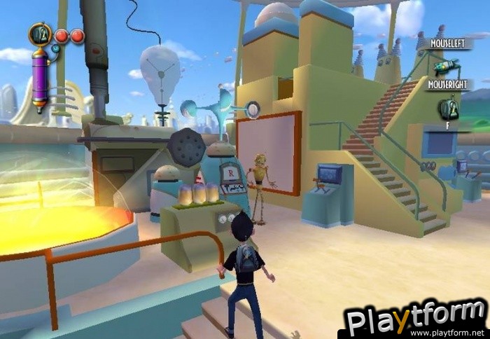 Disney's Meet the Robinsons (PC)