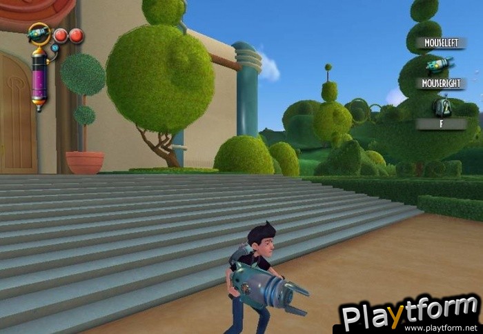 Disney's Meet the Robinsons (PC)