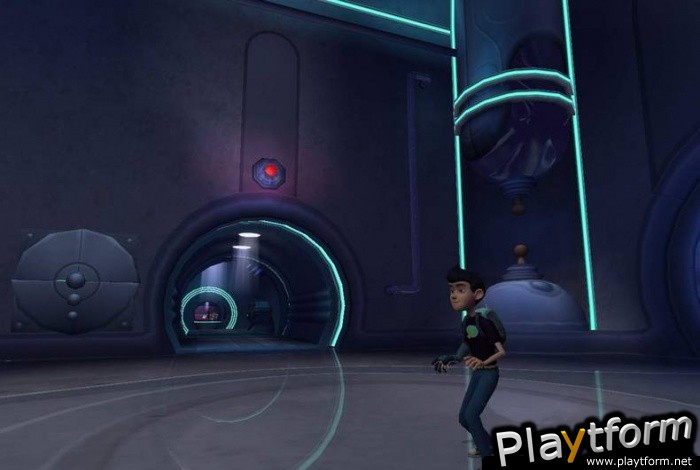 Disney's Meet the Robinsons (PC)