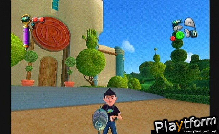 Disney's Meet the Robinsons (GameCube)