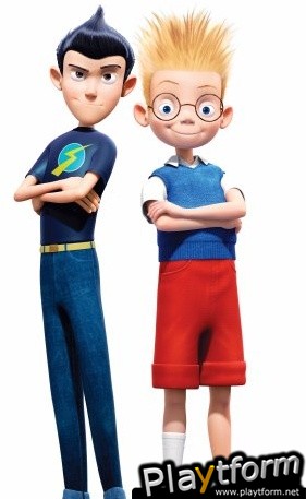 Disney's Meet the Robinsons (Wii)