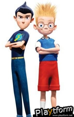 Disney's Meet the Robinsons (DS)