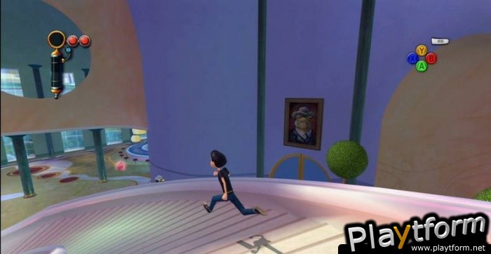 Disney's Meet the Robinsons (Xbox 360)