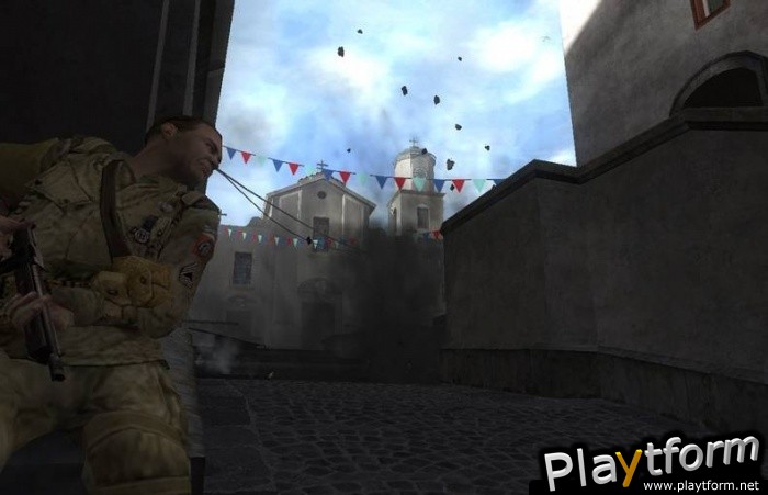 Medal of Honor: Vanguard (PlayStation 2)