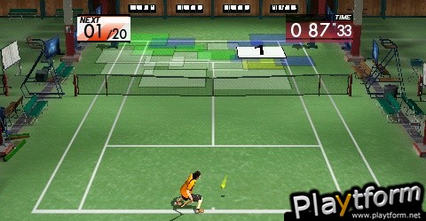 Virtua Tennis 3 (PSP)