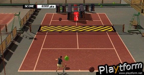 Virtua Tennis 3 (PSP)