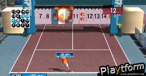 Virtua Tennis 3 (PSP)