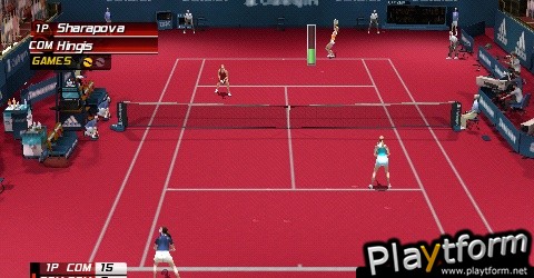 Virtua Tennis 3 (PSP)