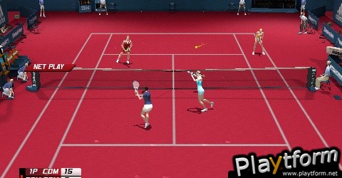 Virtua Tennis 3 (PSP)