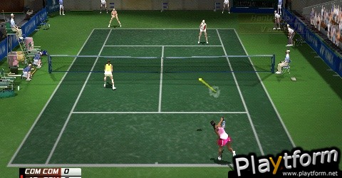 Virtua Tennis 3 (PSP)