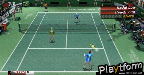 Virtua Tennis 3 (PSP)