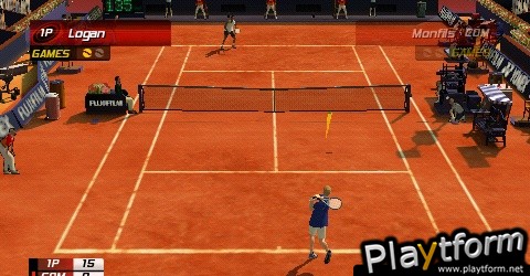 Virtua Tennis 3 (PSP)