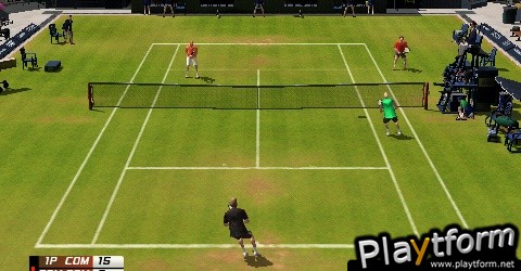 Virtua Tennis 3 (PSP)