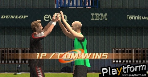 Virtua Tennis 3 (PSP)