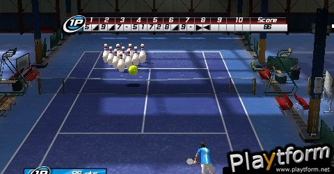 Virtua Tennis 3 (PSP)