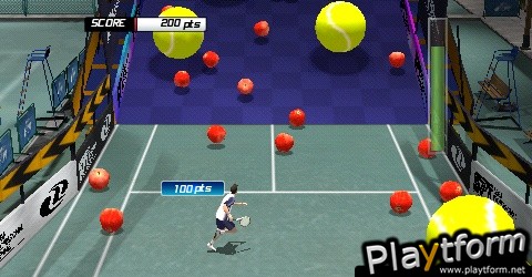 Virtua Tennis 3 (PSP)