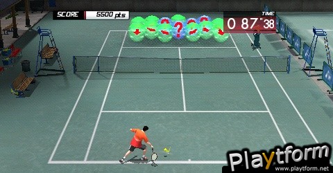 Virtua Tennis 3 (PSP)