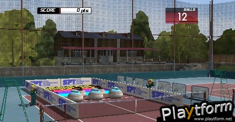 Virtua Tennis 3 (PSP)