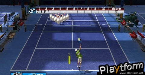 Virtua Tennis 3 (PSP)