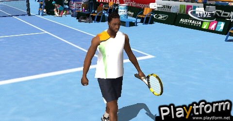 Virtua Tennis 3 (PSP)