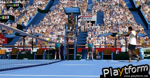 Virtua Tennis 3 (PSP)