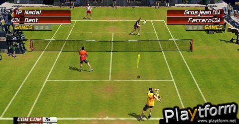 Virtua Tennis 3 (PSP)