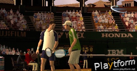 Virtua Tennis 3 (PSP)