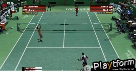 Virtua Tennis 3 (PSP)