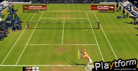 Virtua Tennis 3 (PSP)