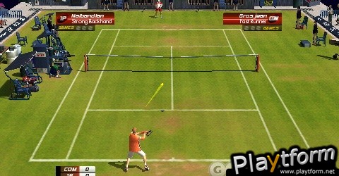 Virtua Tennis 3 (PSP)