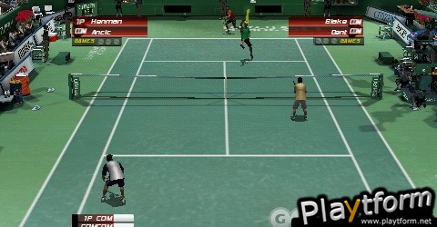 Virtua Tennis 3 (PSP)