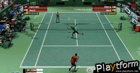 Virtua Tennis 3 (PSP)