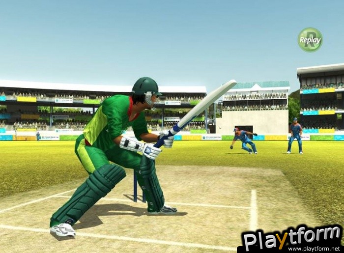 Brian Lara International Cricket 2007 (PC)