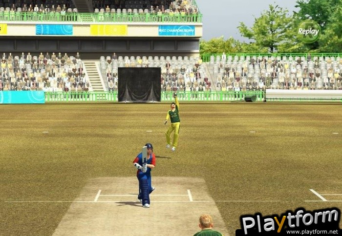 Brian Lara International Cricket 2007 (PC)