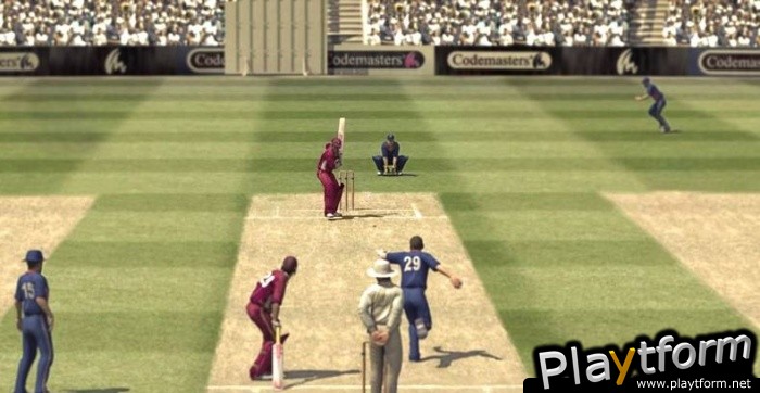 Brian Lara International Cricket 2007 (Xbox 360)