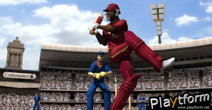 Brian Lara International Cricket 2007 (Xbox 360)