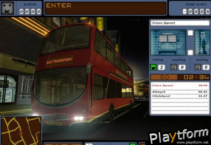 Bus Driver (PC)