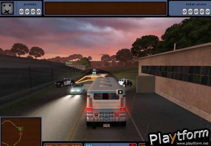 Bus Driver (PC)