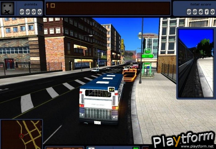 Bus Driver (PC)