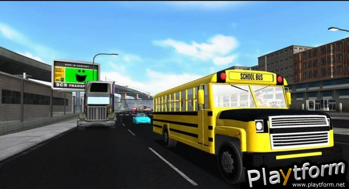 Bus Driver (PC)