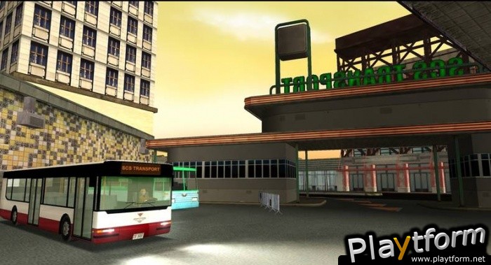 Bus Driver (PC)